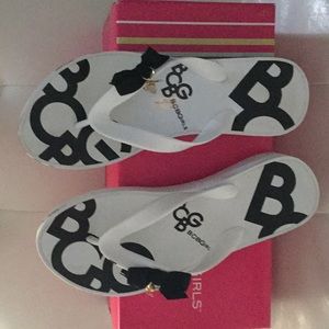 NWT BCBG Sandals
